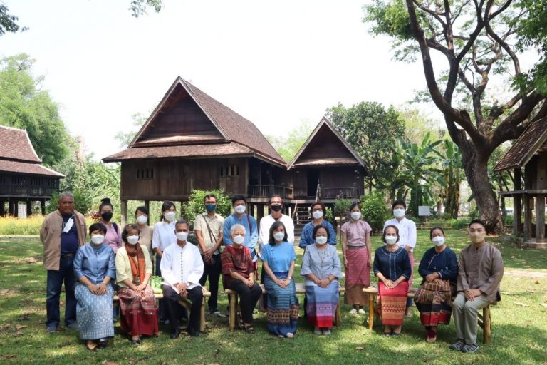 RMUTP engaged in a knowledge exchange with the cultural network of Chiang Mai University