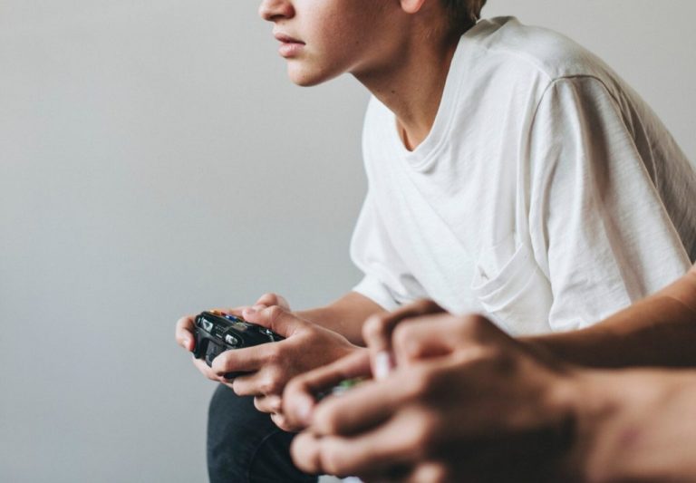 Study and research on the impact of media consumption and violent content in games on adolescent behavior.