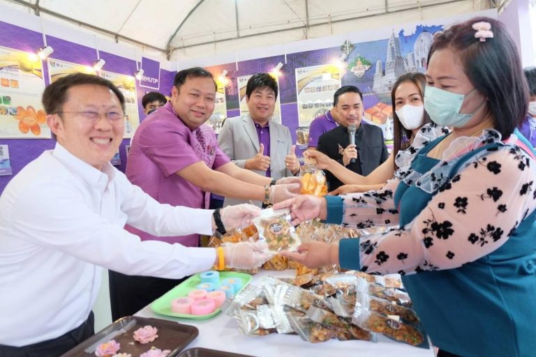 RMUTP joins hands with the Governor of Phetchaburi to develop the quality of life and grassroots economy in Phetchaburi City