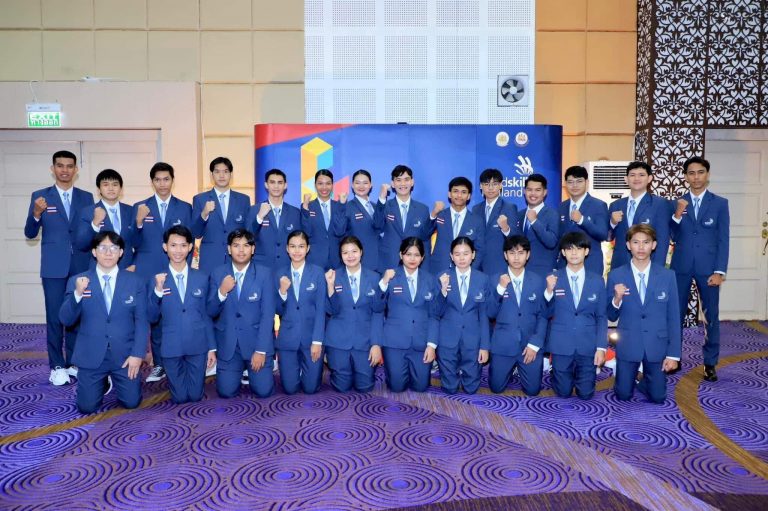 Students from Rajamangala University of Technology Phra Nakhon won the ASEAN Culinary Challenge and achieved a gold medal in the culinary arts.