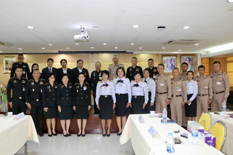 Executives of Rajamangala University of Technology Phra Nakhon Welcomed General His Serene Highness Prince Chalermseuk Yugala – Naval Science Department – Army Science Department on the Occasion of Their Visit and Study Tour