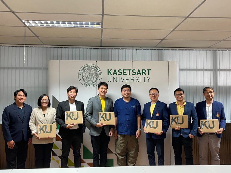 RMUTP and Kasetsart University Discuss Collaborative Approaches to Research and Technology Development