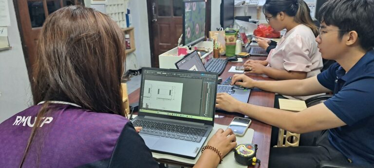 RMUTP Textile Program Provides Students with Hands-On Industry Experience