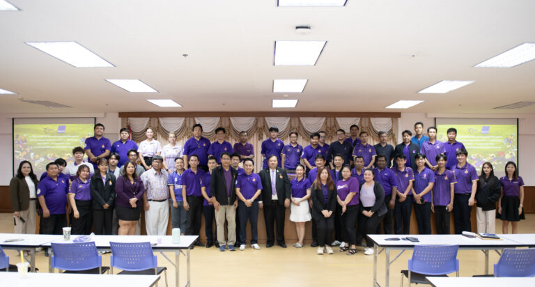 “Let’s show our support for our staff participating in the Tumpang Games.”